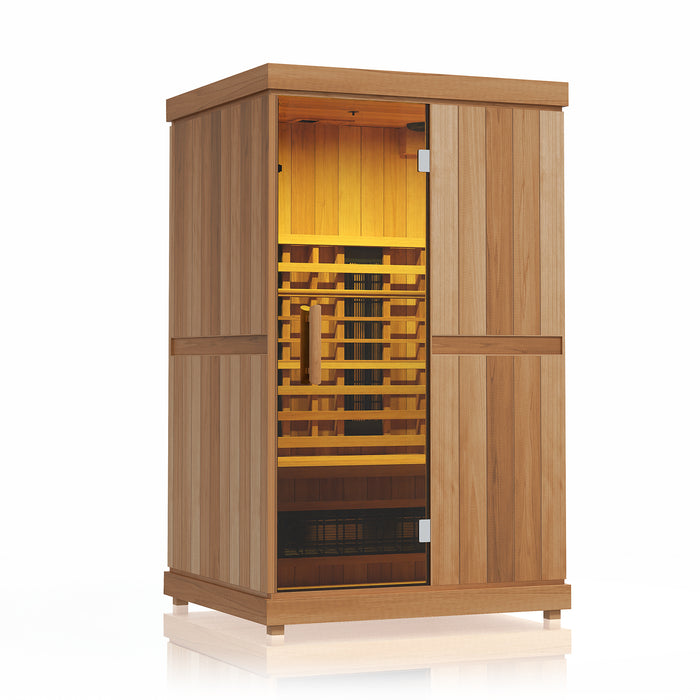 Finnmark FD-2 Full-Spectrum Infrared Sauna (2 Person)