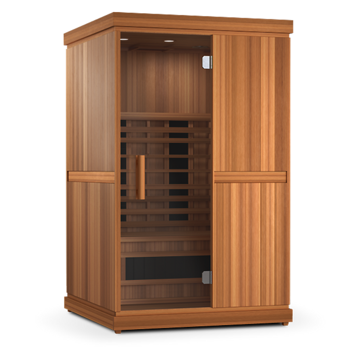 Finnmark FD-2 Full-Spectrum Infrared Sauna (2 Person)