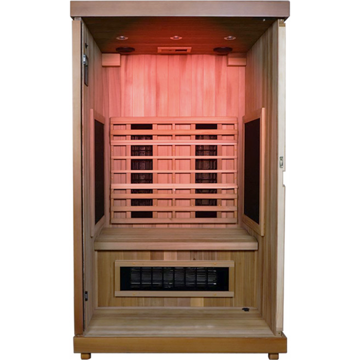 Finnmark FD-2 Full-Spectrum Infrared Sauna (2 Person)