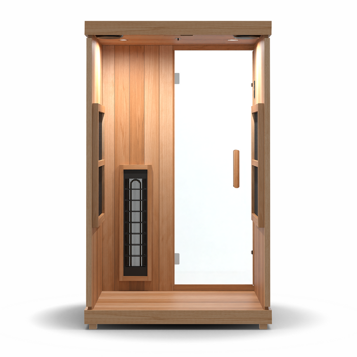 Finnmark FD-2 Full-Spectrum Infrared Sauna (2 Person)