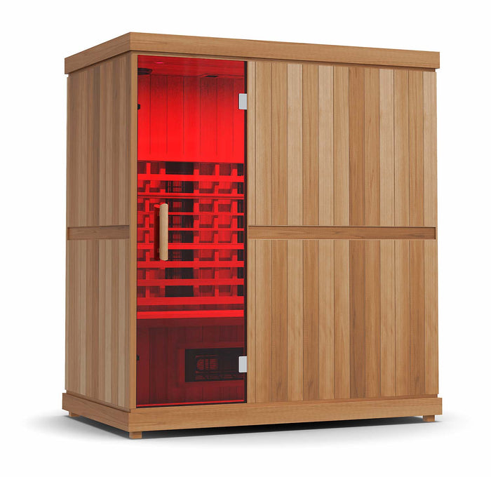 Finnmark FD-3 Full Spectrum Infrared Sauna (3-4 Person)