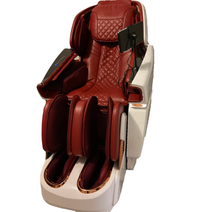 Dr. Fuji, FJ-8500 AI-4D Rolls Royce Luxury Class Massage Chair, the king of the medical massage Chair