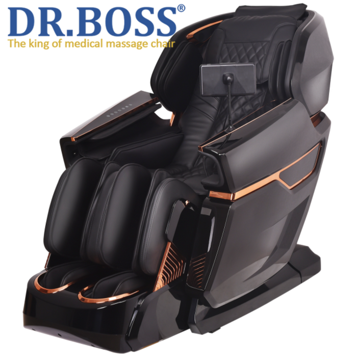 Dr. Fuji, FJ-8500 AI-4D Rolls Royce Luxury Class Massage Chair, the king of the medical massage Chair