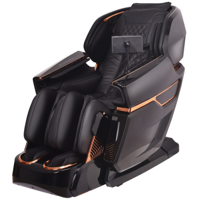 Dr. Fuji, FJ-8500 AI-4D Rolls Royce Luxury Class Massage Chair, the king of the medical massage Chair