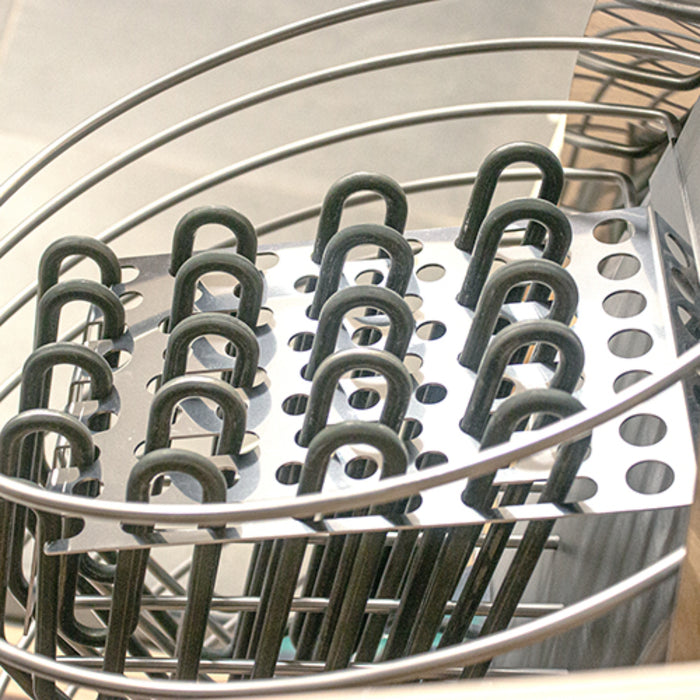 HUUM Element Retainer for DROP Series Sauna Heaters