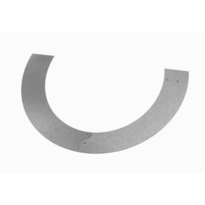 HUUM Flange D Embedding Flange for DROP Series Sauna Heaters