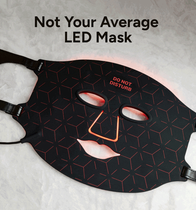 Renew, LED Light Therapy Mask