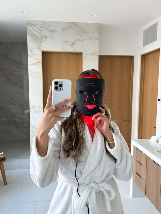 Renew, LED Light Therapy Mask