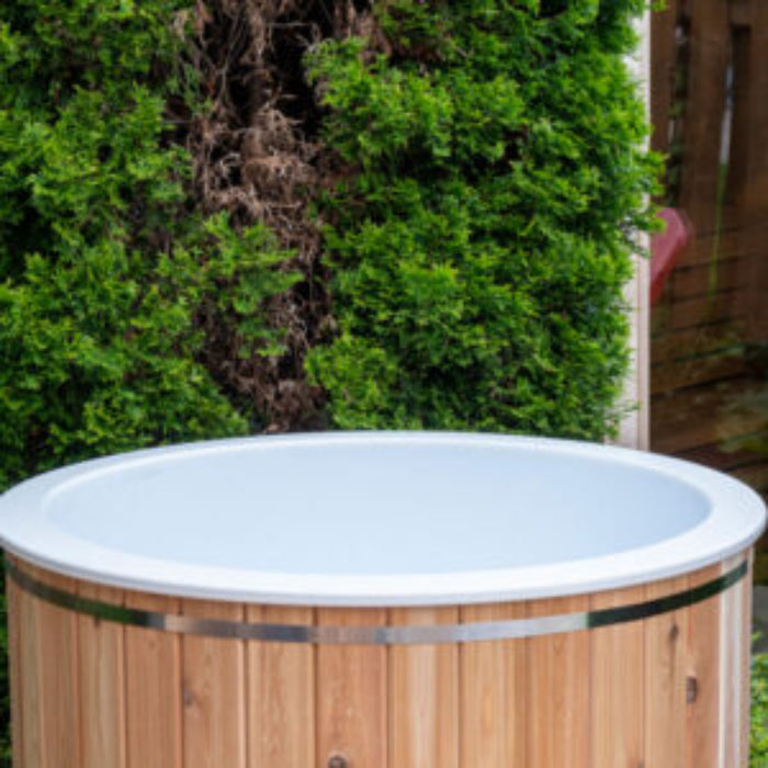 Dundalk Leisurecraft The Baltic Cold Plunge Tub