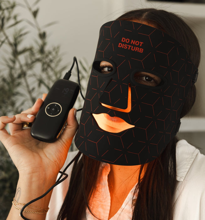 Renew, LED Light Therapy Mask