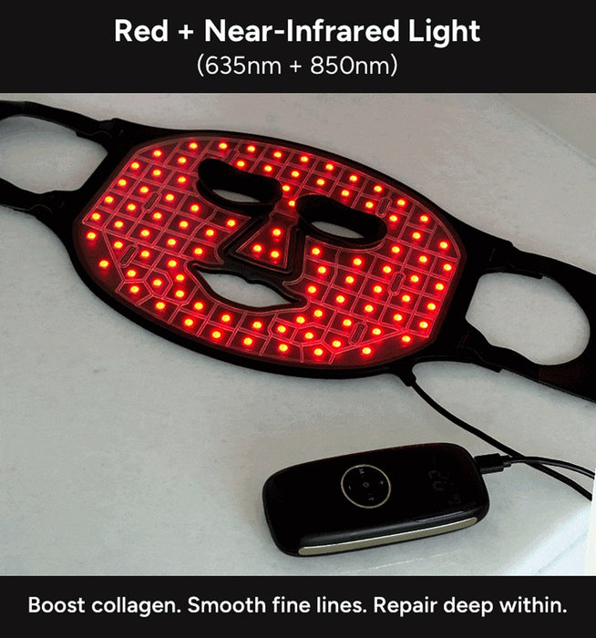 Renew, LED Light Therapy Mask