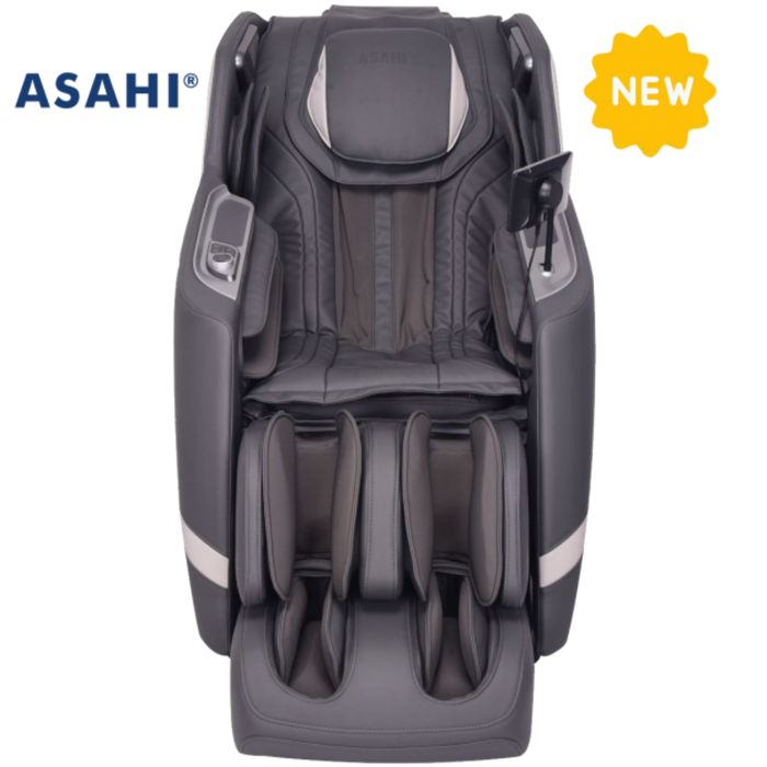 Dr. Fuji, ASAHI® Super Massage Chair Pro X-007 (Grey)